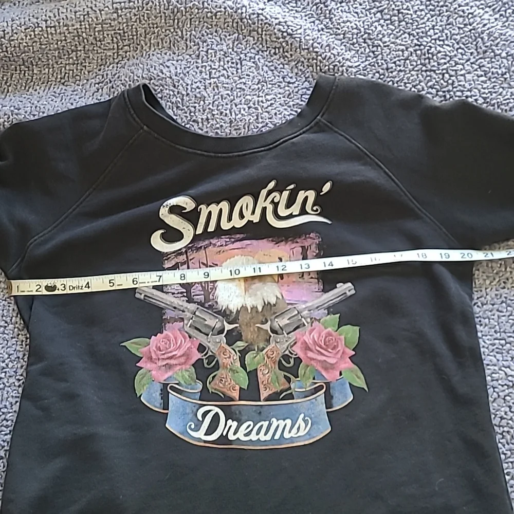 ❣️Spell & The Gypsy Smokin’ Dreams Sloppy- XS - Picture 5 of 12